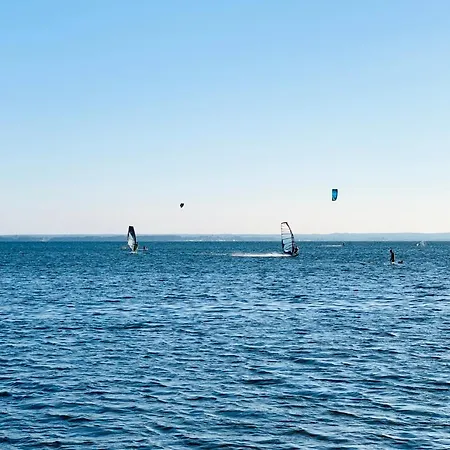 Dobry Wiatr Villa Baltic Chalupy Apartman