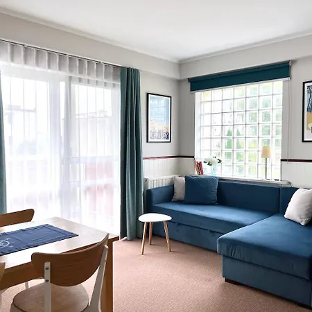 Apartman Dobry Wiatr Villa Baltic Chalupy *