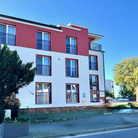 Apartman Dobry Wiatr Villa Baltic Chalupy *