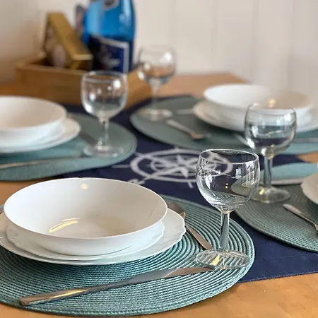 Apartman Dobry Wiatr Villa Baltic Chalupy