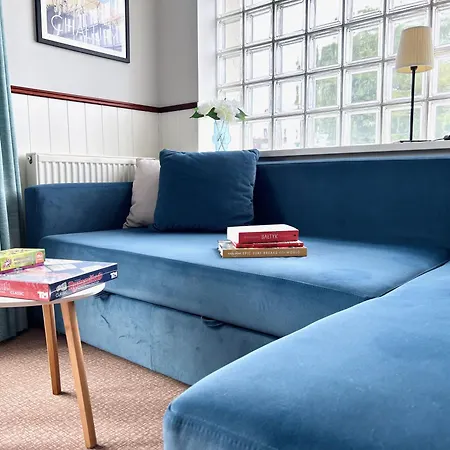 Dobry Wiatr Villa Baltic Chalupy Apartman