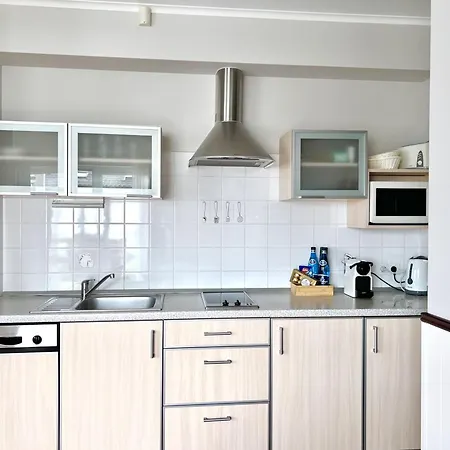 Apartman Dobry Wiatr Villa Baltic Chalupy *