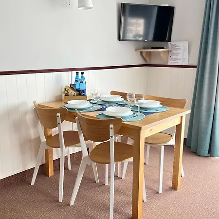 Apartman Dobry Wiatr Villa Baltic Chalupy Chałupy