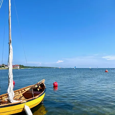 Dobry Wiatr Villa Baltic Chalupy *