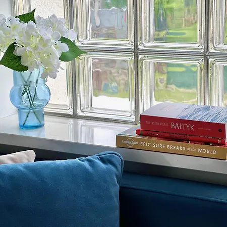 Dobry Wiatr Villa Baltic Chalupy *