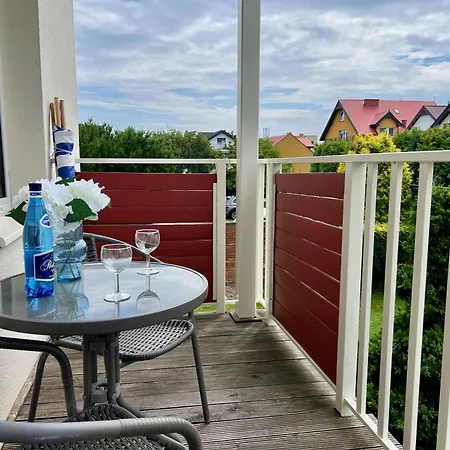 Dobry Wiatr Villa Baltic Chalupy Chałupy