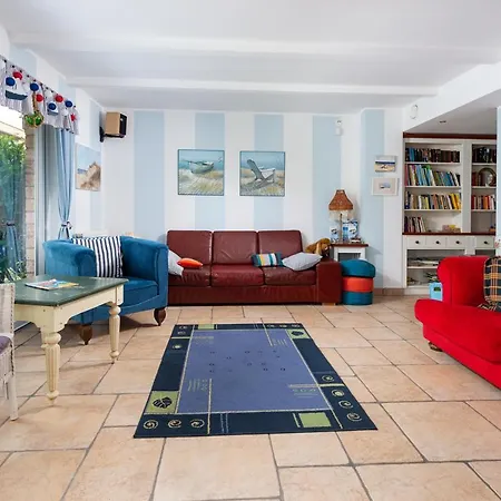 Apartman Dobry Wiatr Villa Baltic Chalupy *