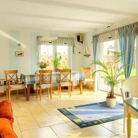 Apartman Dobry Wiatr Villa Baltic Chalupy Chałupy