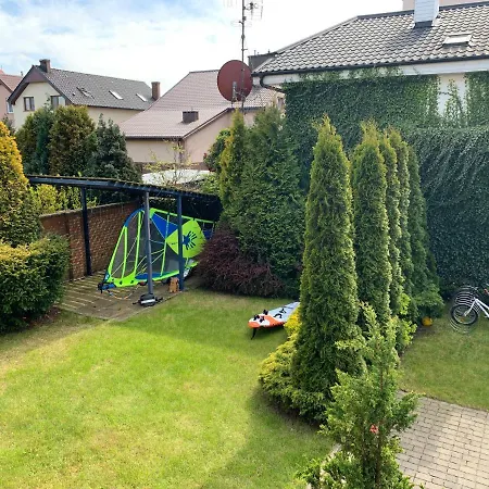 Dobry Wiatr Villa Baltic Chalupy Chałupy