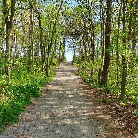 Dobry Wiatr Villa Baltic Chalupy Apartman Chałupy