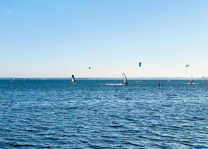 Villa Baltic Chałupy Apartament 4 Apartament