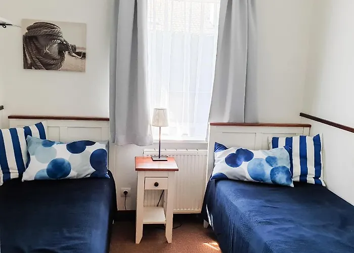 Villa Baltic Chałupy Apartament 4 Chałupy