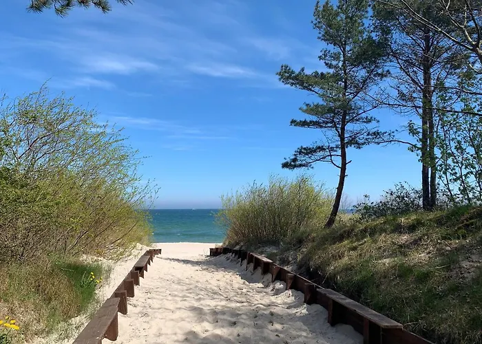 Villa Baltic Chałupy Apartament 4