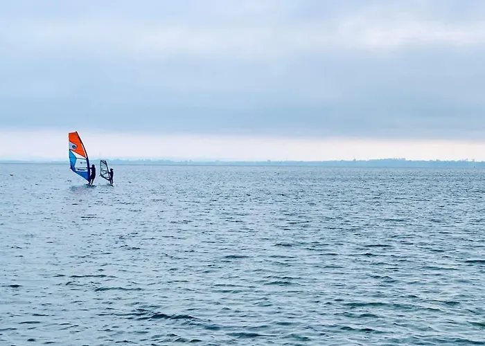 Villa Baltic Chałupy Apartament 4 Apartament