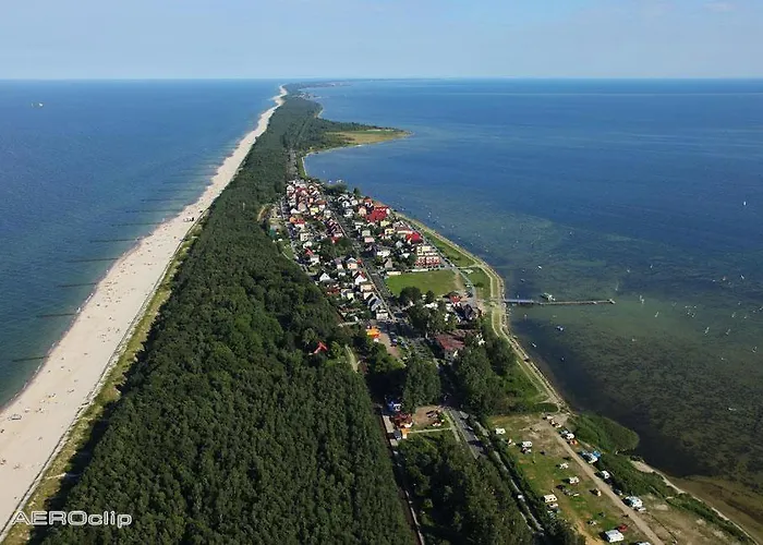 Villa Baltic Chałupy Apartament 4 Apartament *