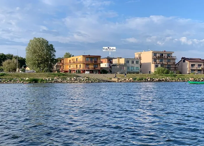 Villa Baltic Chałupy Apartament 4 Apartament