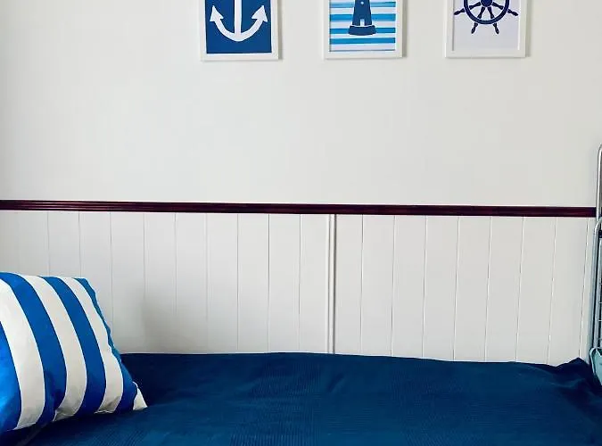 Villa Baltic Chałupy Apartament 4 Apartament