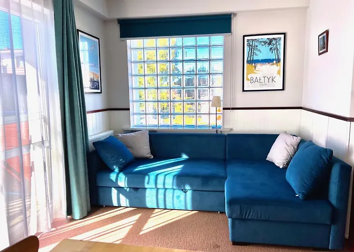 Villa Baltic Chałupy Apartament 4 Apartament