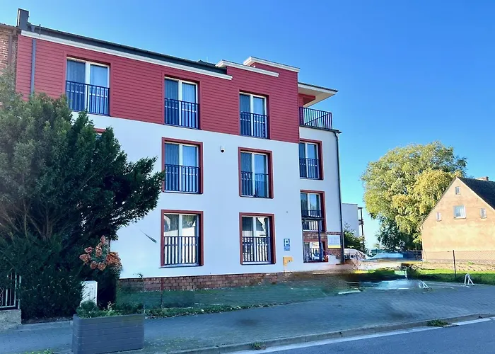 Apartament Villa Baltic Chałupy Apartament 4 *