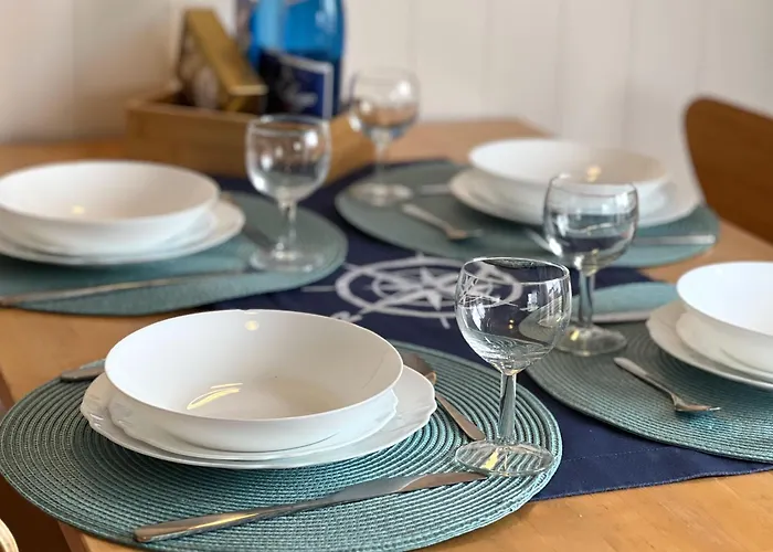 Apartament Villa Baltic Chałupy Apartament 4