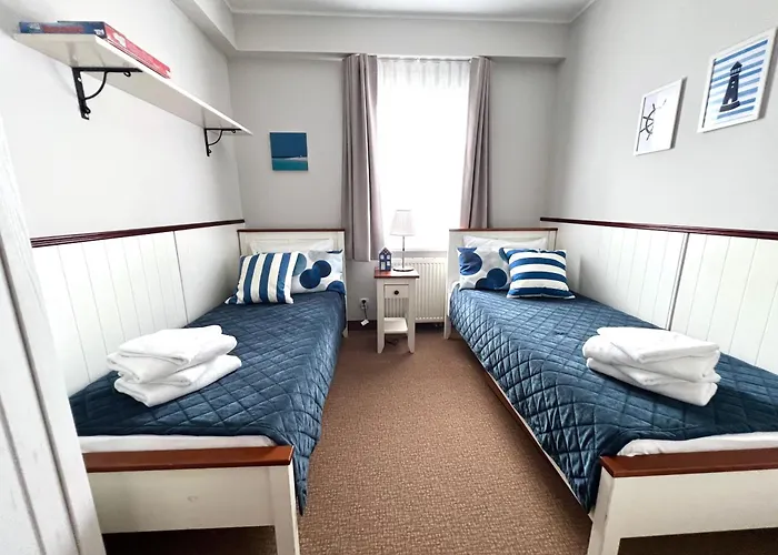 Villa Baltic Chałupy Apartament 4 *