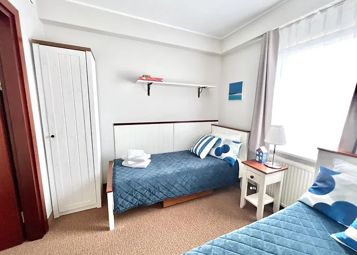 Villa Baltic Chałupy Apartament 4 * Chałupy