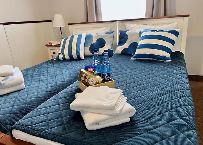 Villa Baltic Chałupy Apartament 4 *