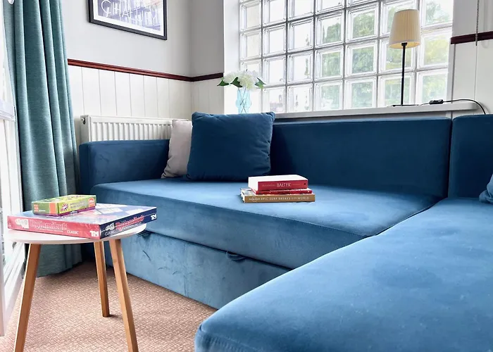 Villa Baltic Chałupy Apartament 4 Apartament