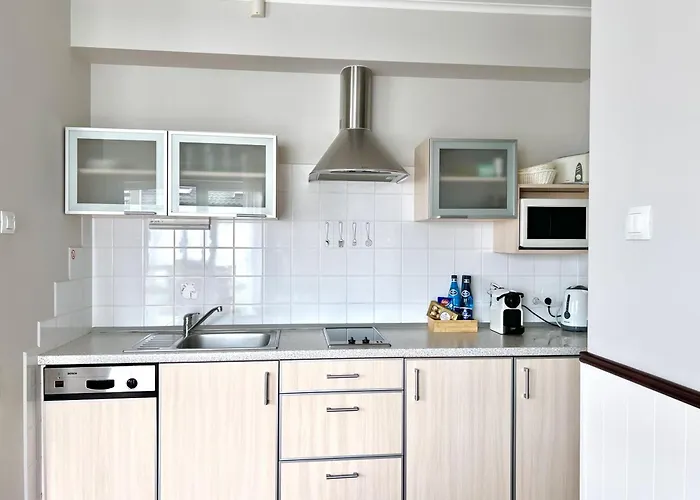 Apartament Villa Baltic Chałupy Apartament 4 *