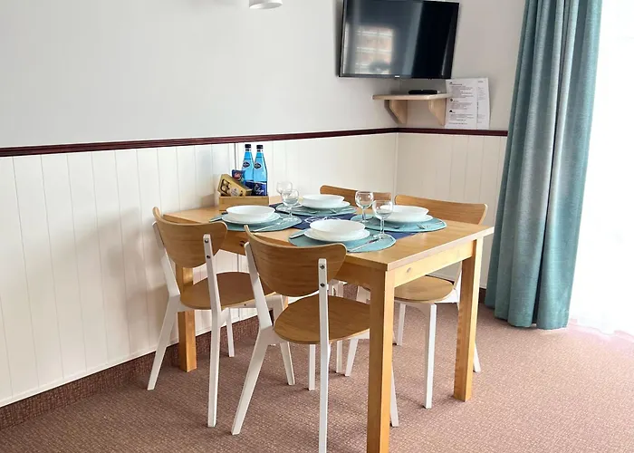 Apartament Villa Baltic Chałupy Apartament 4 Chałupy