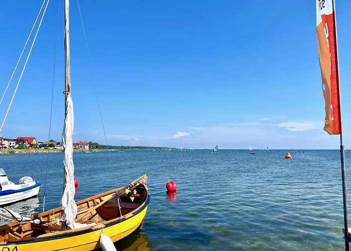 Villa Baltic Chałupy Apartament 4 *