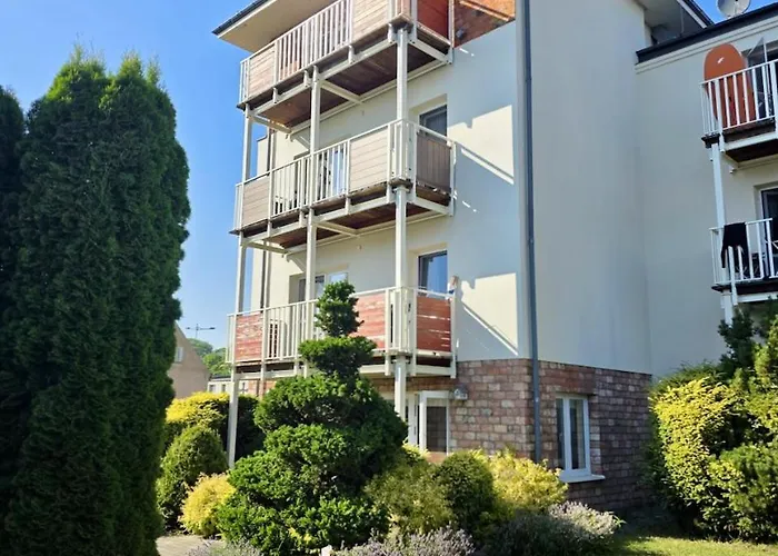 Apartament Villa Baltic Chałupy Apartament 4