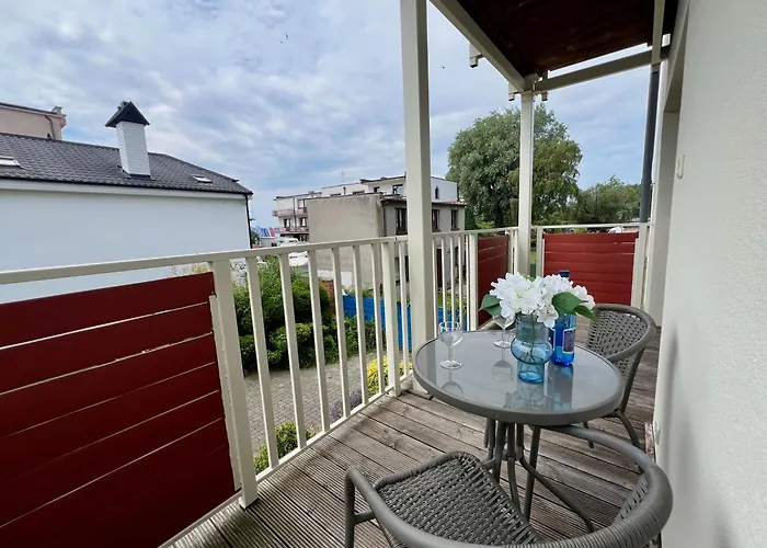 Villa Baltic Chałupy Apartament 4 Apartament Chałupy