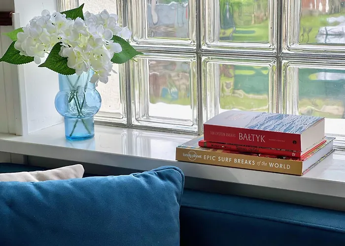 Villa Baltic Chałupy Apartament 4 *