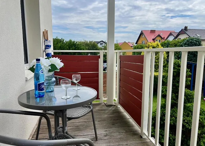 Villa Baltic Chałupy Apartament 4 Chałupy