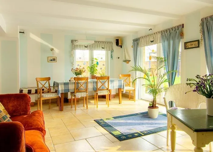 Apartament Villa Baltic Chałupy Apartament 4 Chałupy