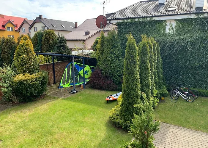 Villa Baltic Chałupy Apartament 4 Chałupy